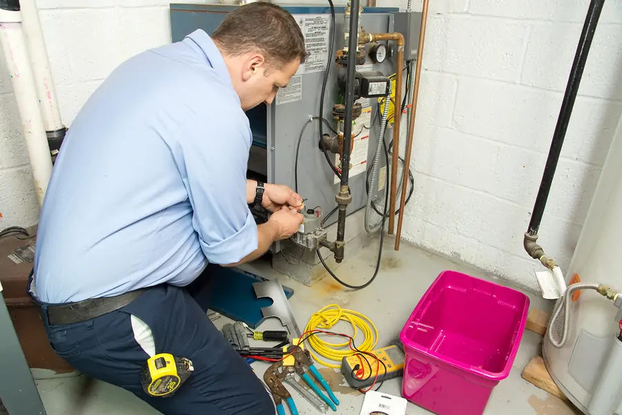 HVAC Repair DC