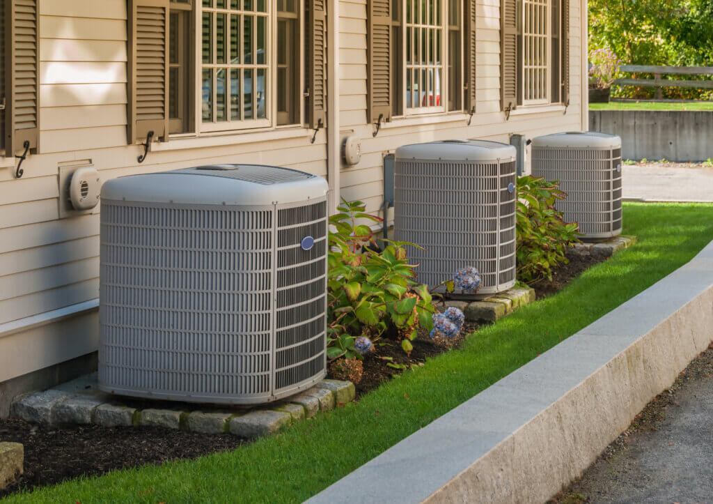 Air Conditioning Services in DC