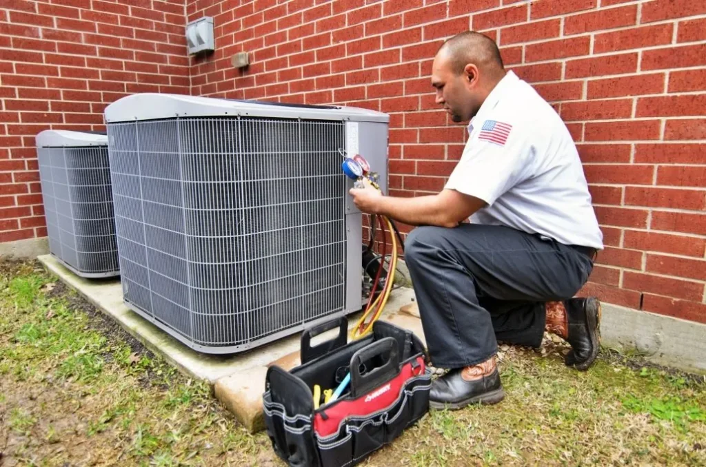 Air Conditioning Services in DC
