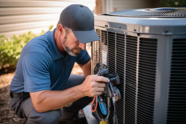 Heating and Cooling Service in Washington DC