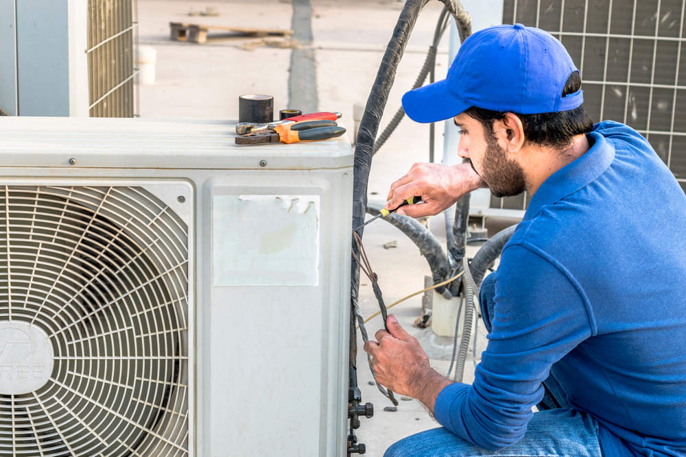 Heating and Cooling Service in Washington DC