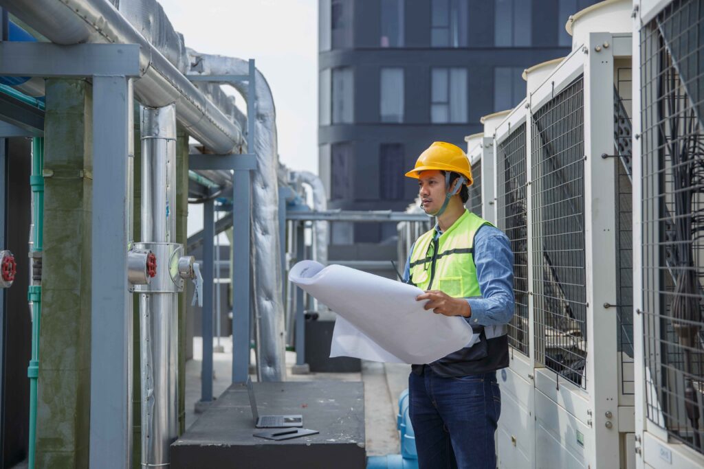 Professional HVAC Services DC for Installation