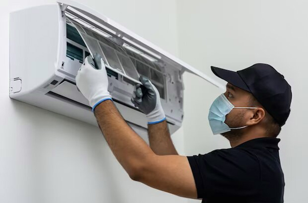 AC Installation Services in Washington DC