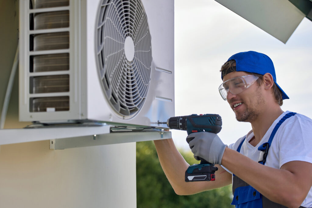 AC Installation Services in Washington DC