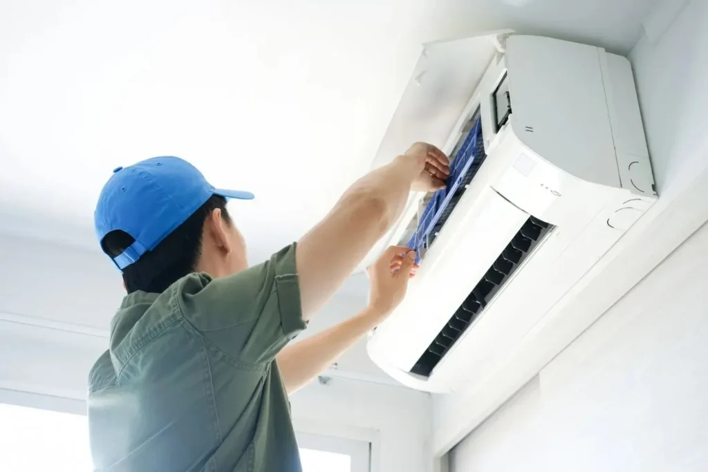 Repair AC Services in Washington