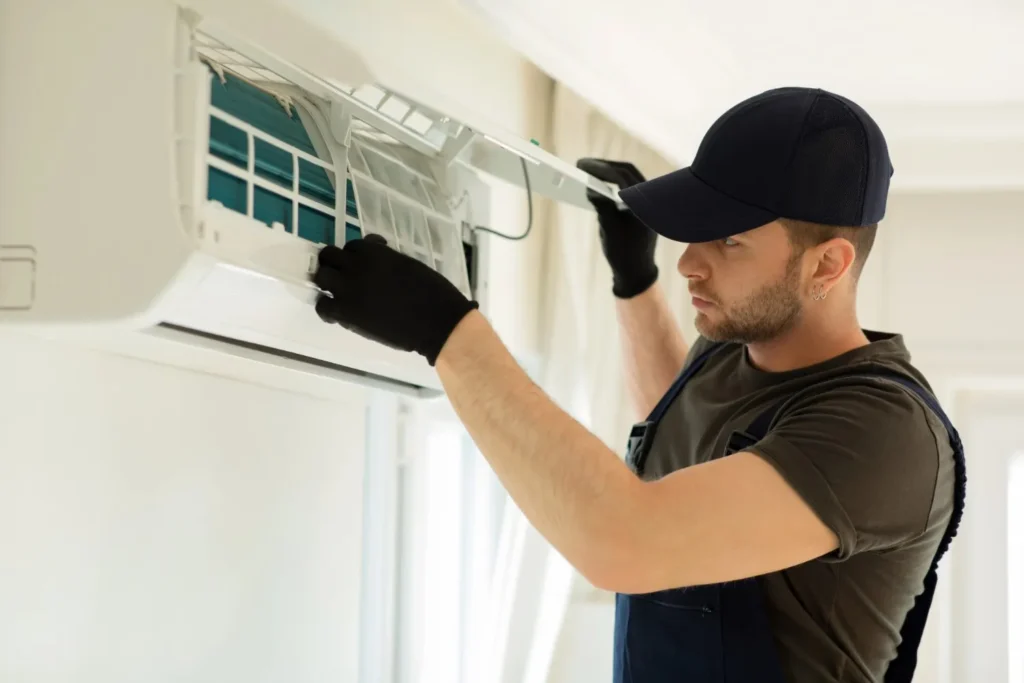 Repair AC Services in Washington