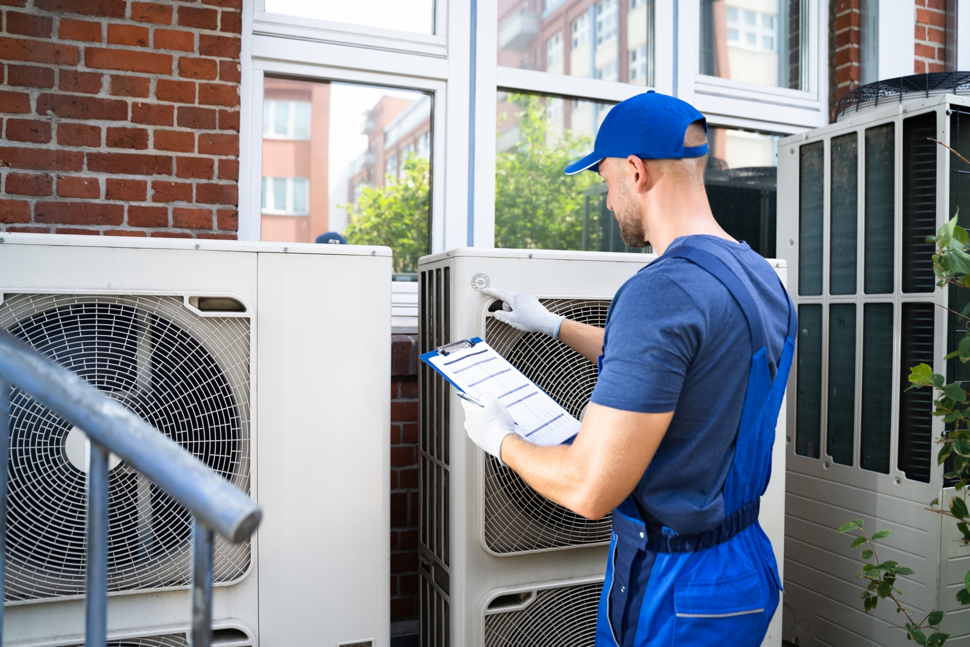 HVAC Service Checklist: Keeping Your System Running Smoothly