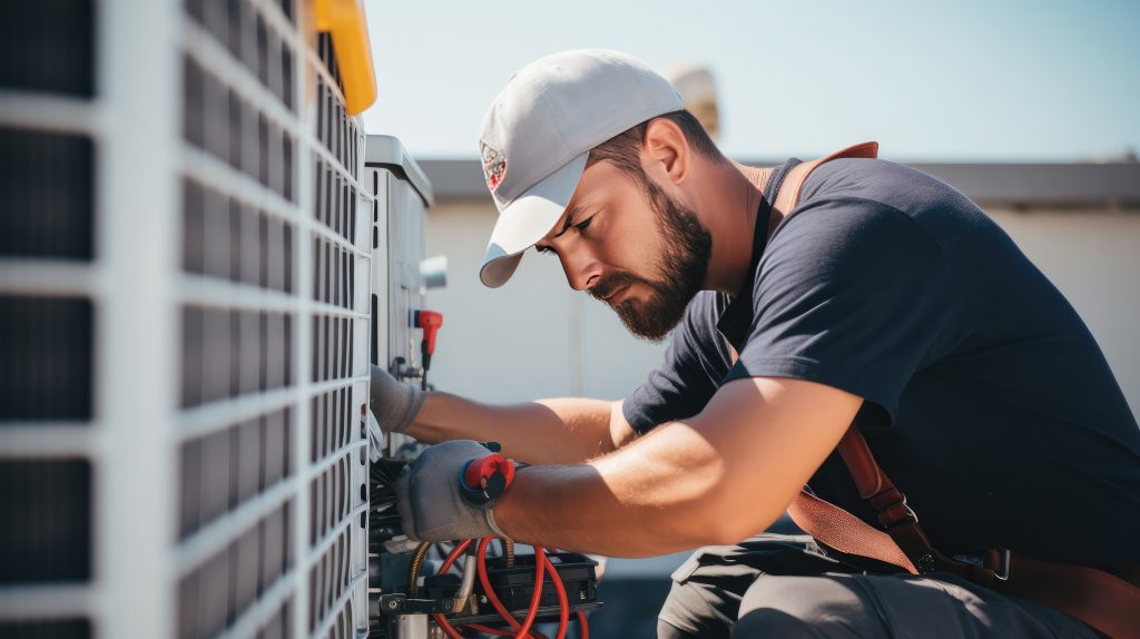 Commercial Heating Repair Near Me