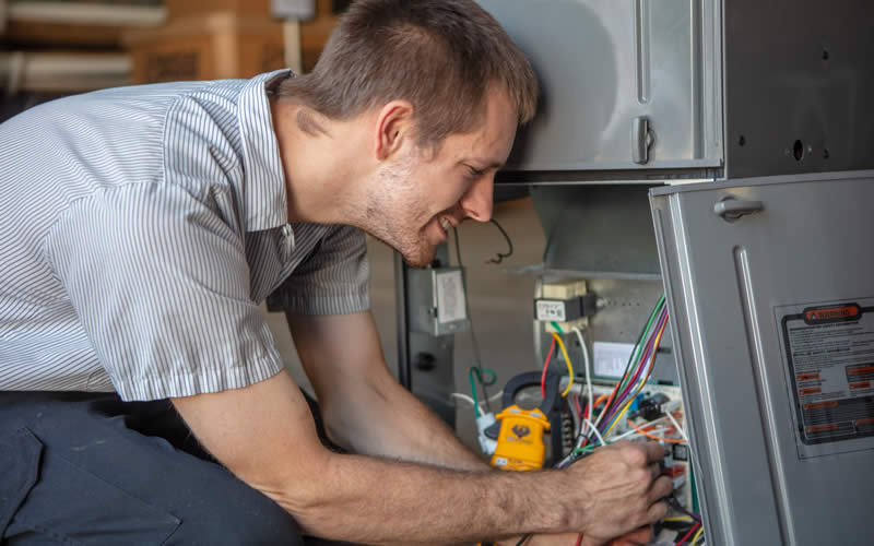 Commercial Heating Repair