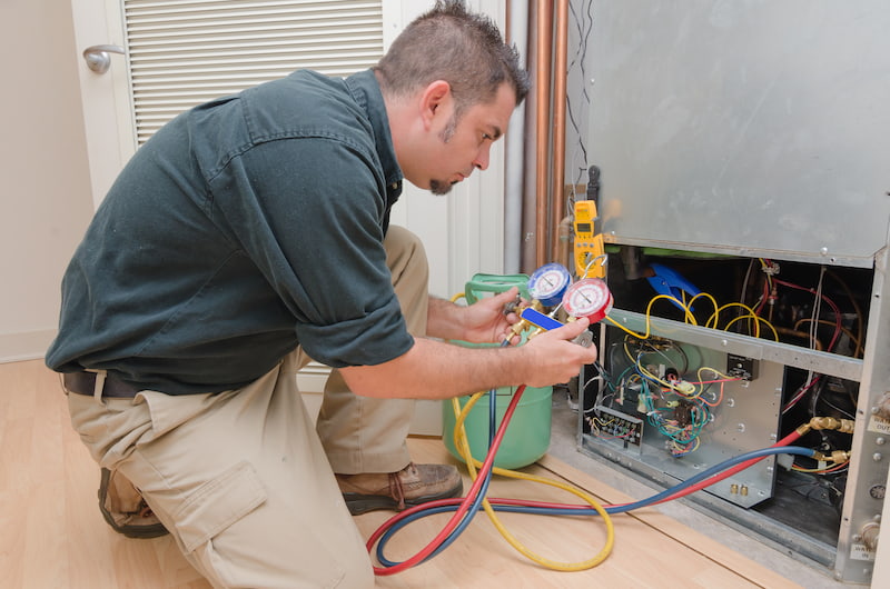 Commercial Heating Repair