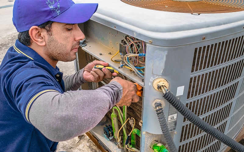 HVAC Contractor in Washington DC