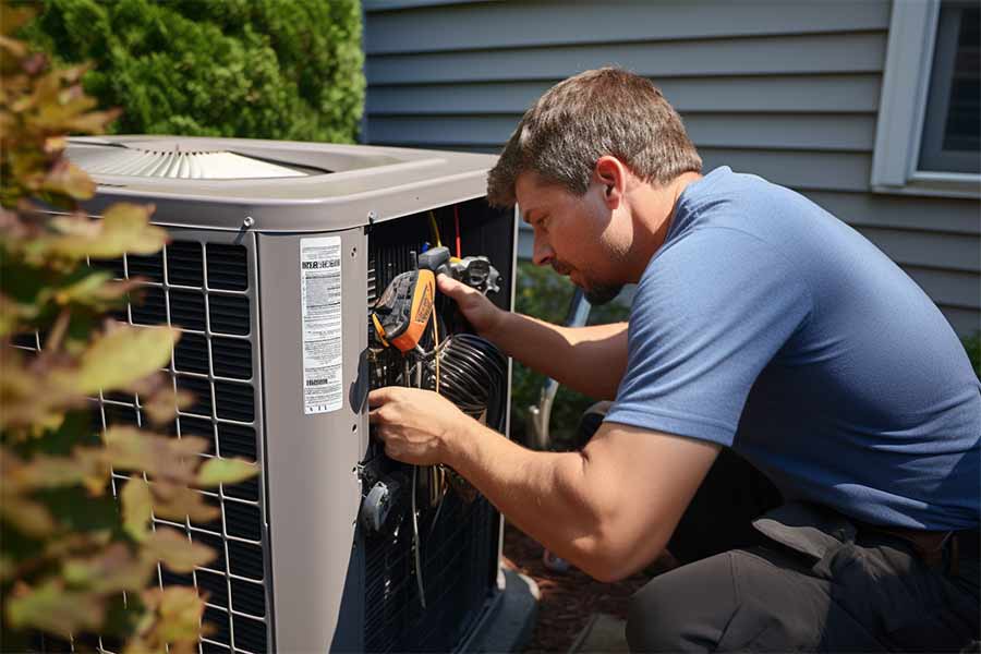 HVAC Contractor in Washington DC