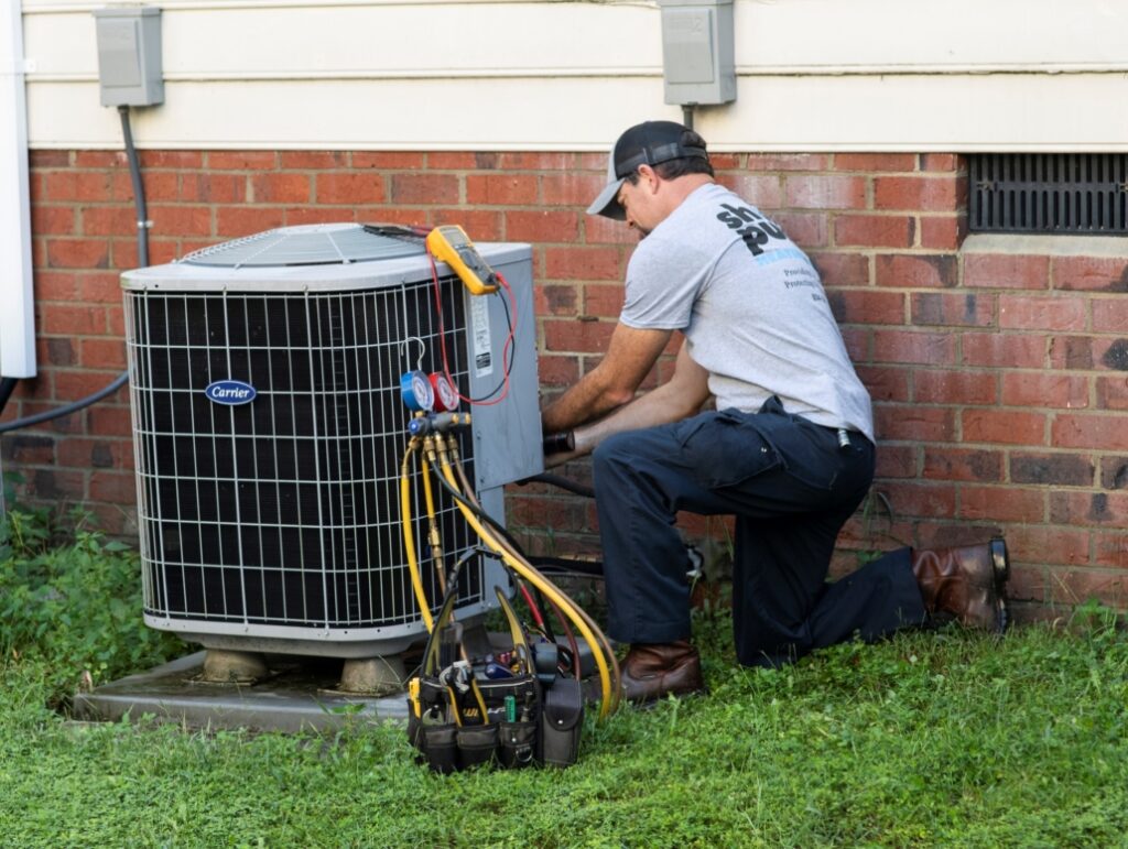 Heating Services in Washington DC