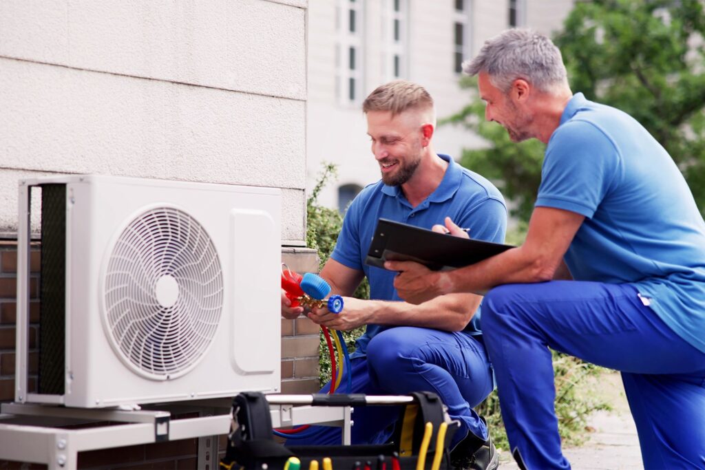 Professional HVAC Service