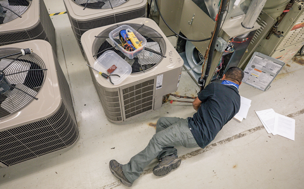 Washington DC HVAC Services