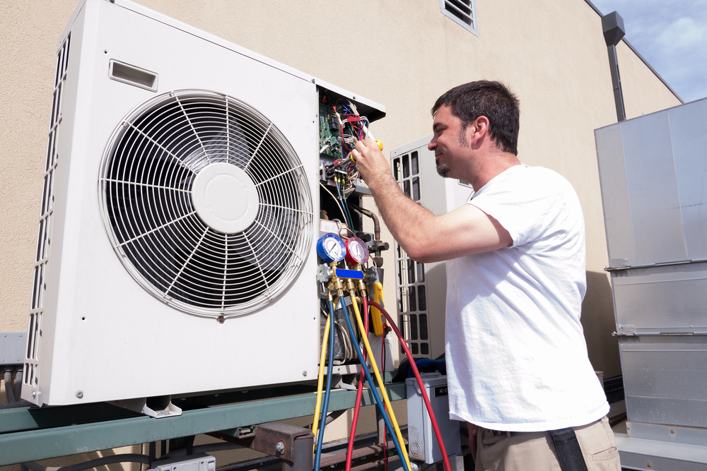 Washington DC HVAC Services