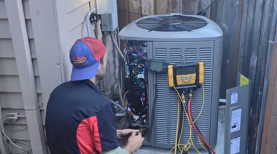 Washington DC HVAC