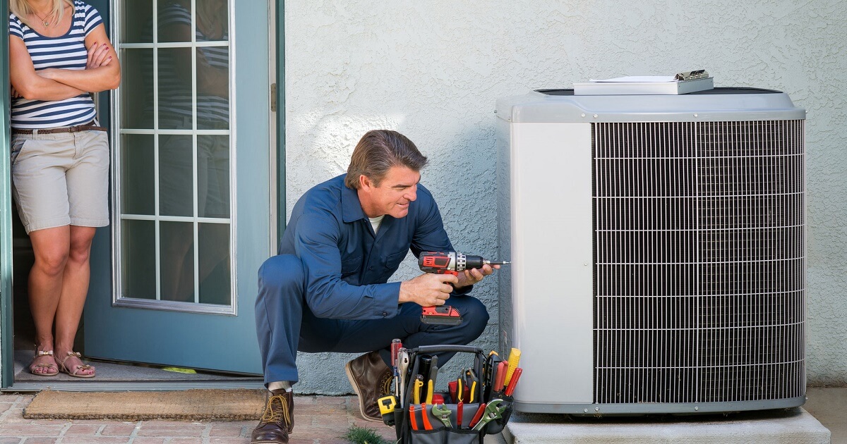HVAC Contractor Washington DC