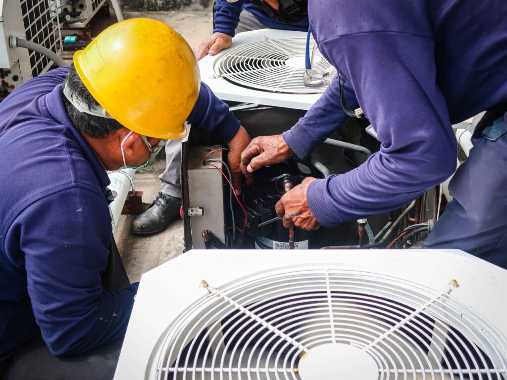 HVAC Contractors Near Me
