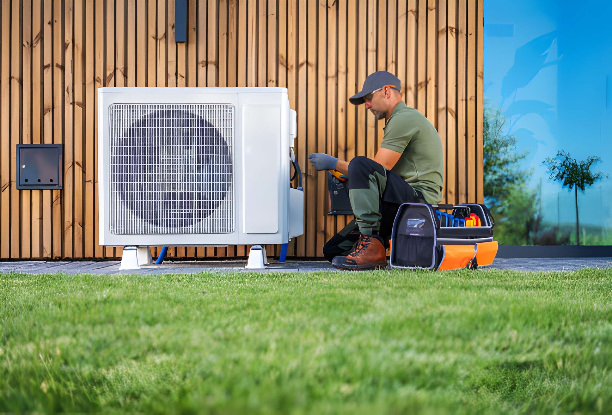 HVAC Maintenance Checklist