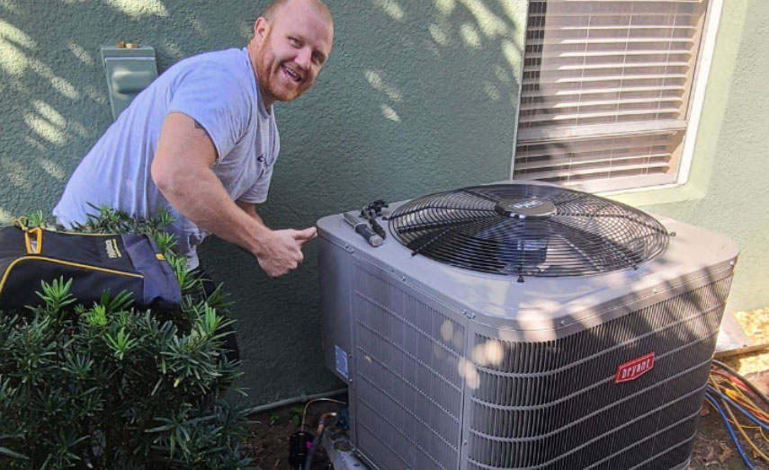 Choosing an HVAC Company Washington DC? Discover key factors like certifications, response time, and professional technicians.