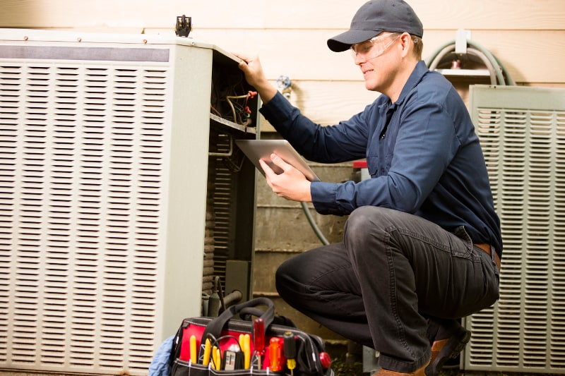 HVAC system failing? Find out the best time for HVAC Replacement in Washington DC and how a new system improves efficiency