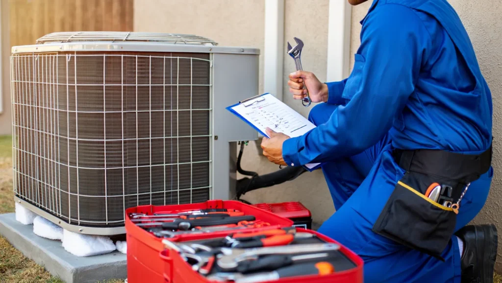 Air Conditioning System Efficiency