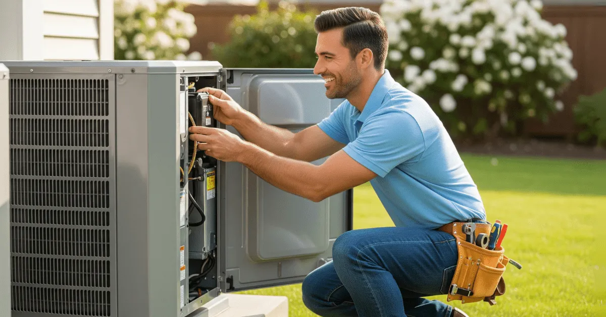 HVAC Repair in Washington, DC: Signs Your System Needs Immediate Service