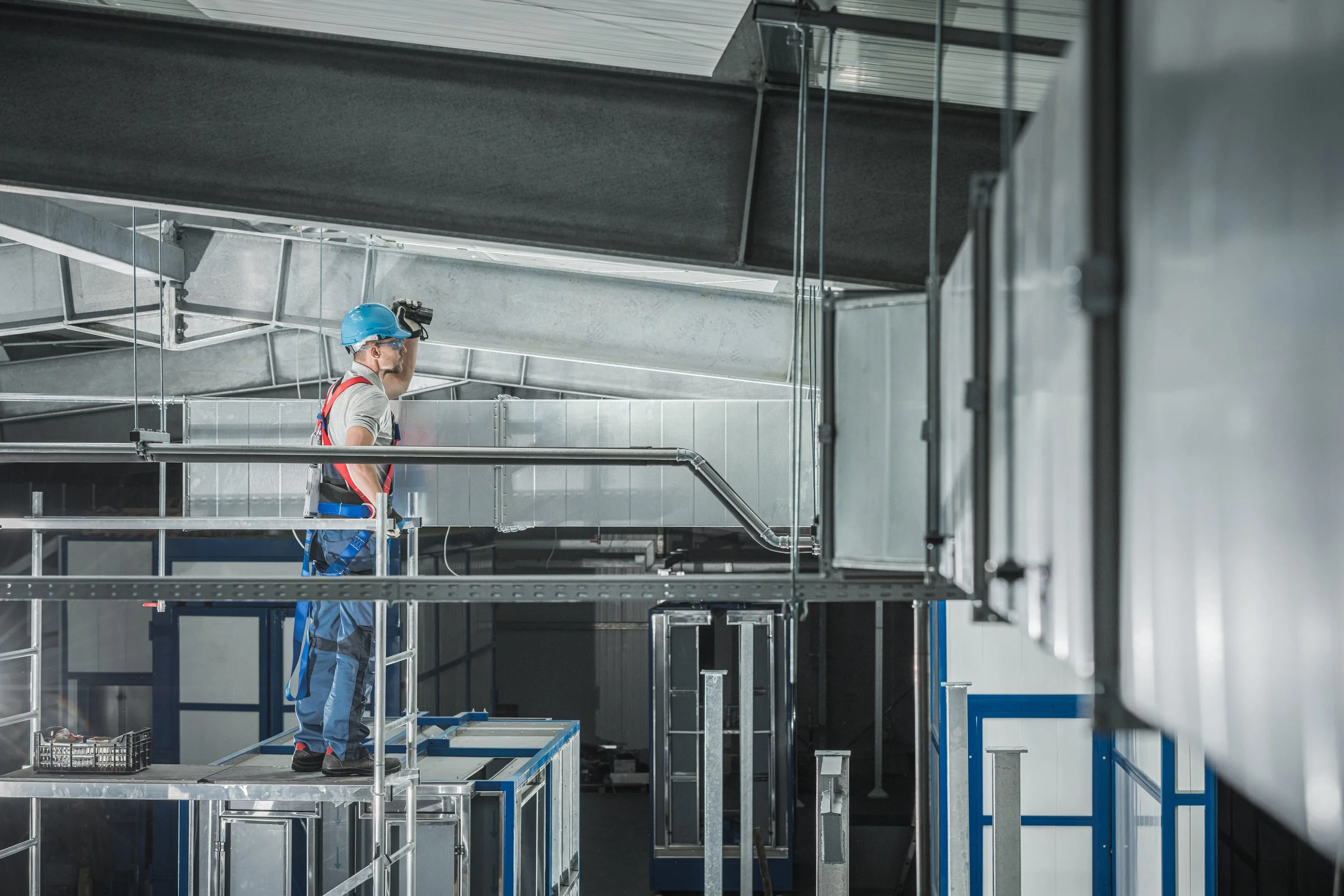 HVAC System Maintenance