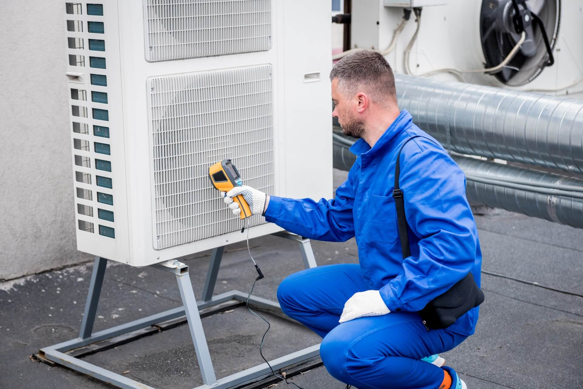 Why DC Residents Trust DCAC HVAC as Their Go-To HVAC Company Near Me