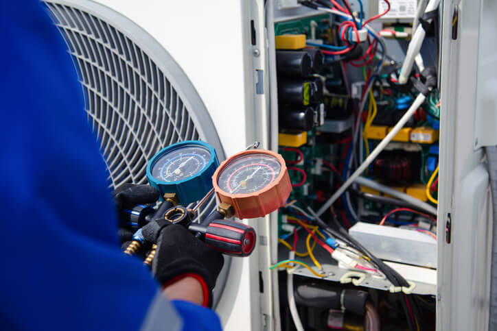 Looking for AC Service or AC Repair Near Me? Get trusted HVAC Help from professionals to ensure affordable & efficient cooling