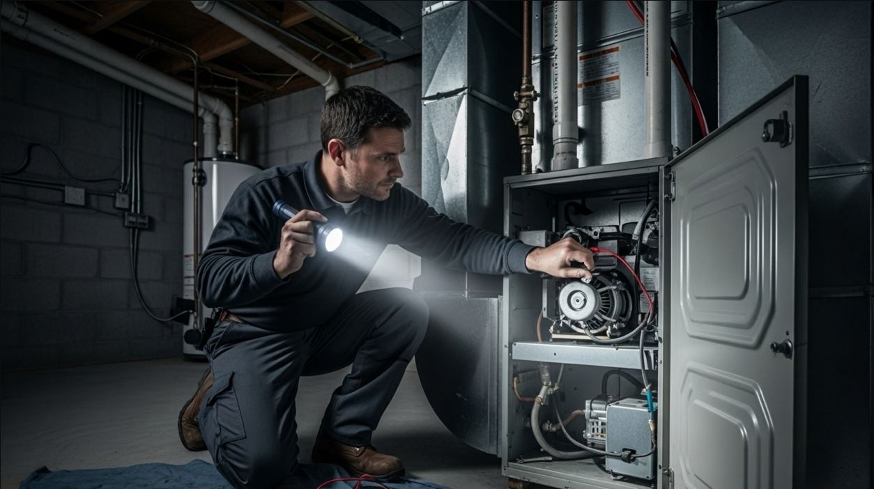 Air Conditioning Repair vs AC Service explained simply. Discover the best option for your AC system to boost performance