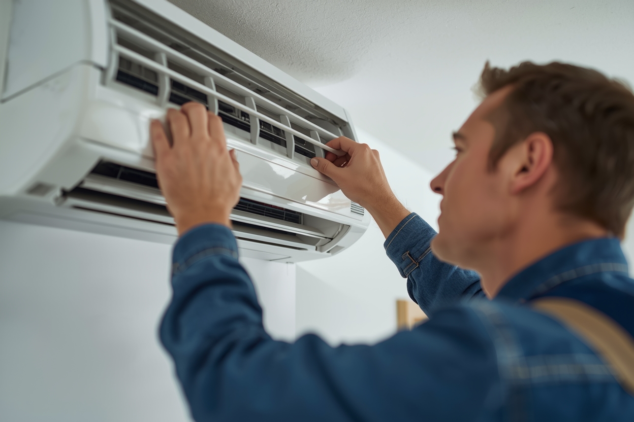 Residential AC Repair