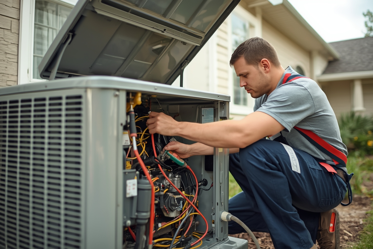 Residential AC Repair