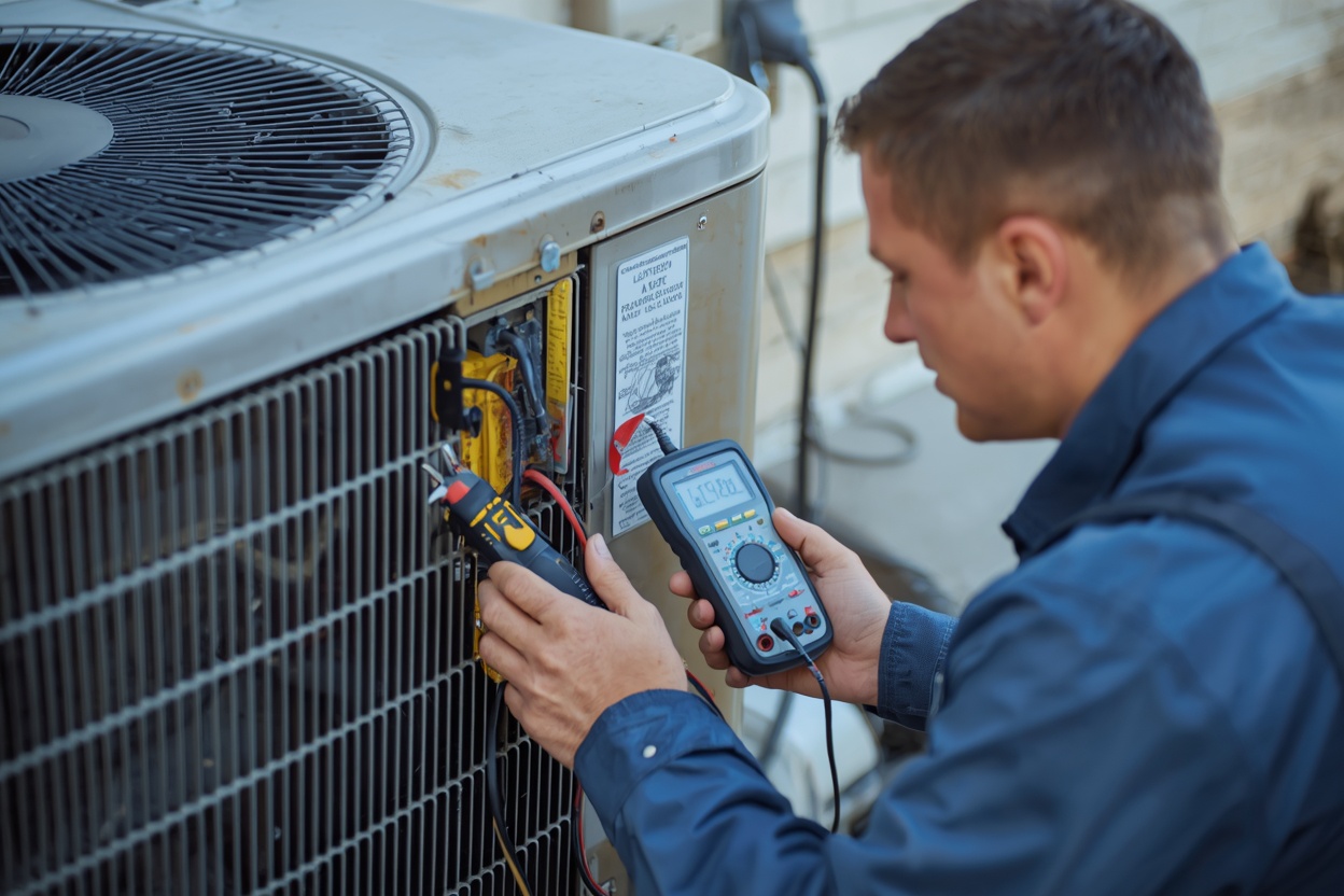 Ac Replacement
