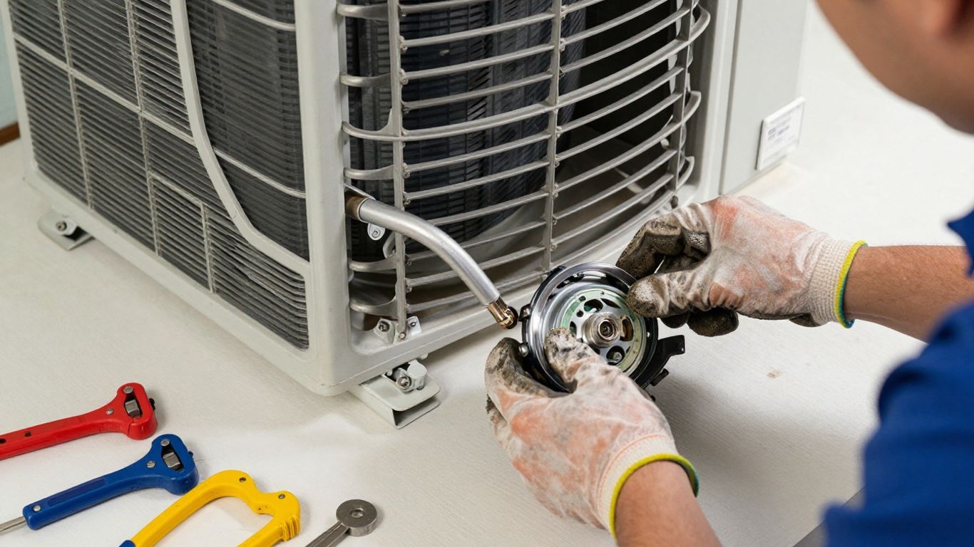 Struggling to choose AC repair vs replacement? Learn which option saves more money & when replacement is the smarter choice.
