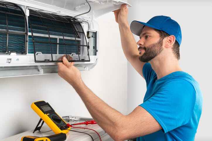Professional HVAC Services in DC for AC repair, system maintenance & new installations. Stay comfortable with expert technicians.