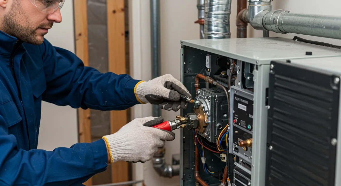 Expert Heating Repair in Washington DC helps fix uneven heating, strange noises & system failures. Get reliable solutions for comfort