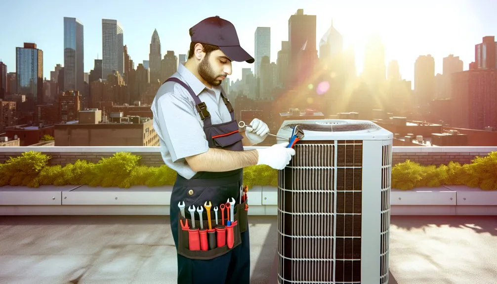 Looking for the Best HVAC Contractor in Washington? Discover expert tips to choose reliable HVAC professional for your home's comfort.