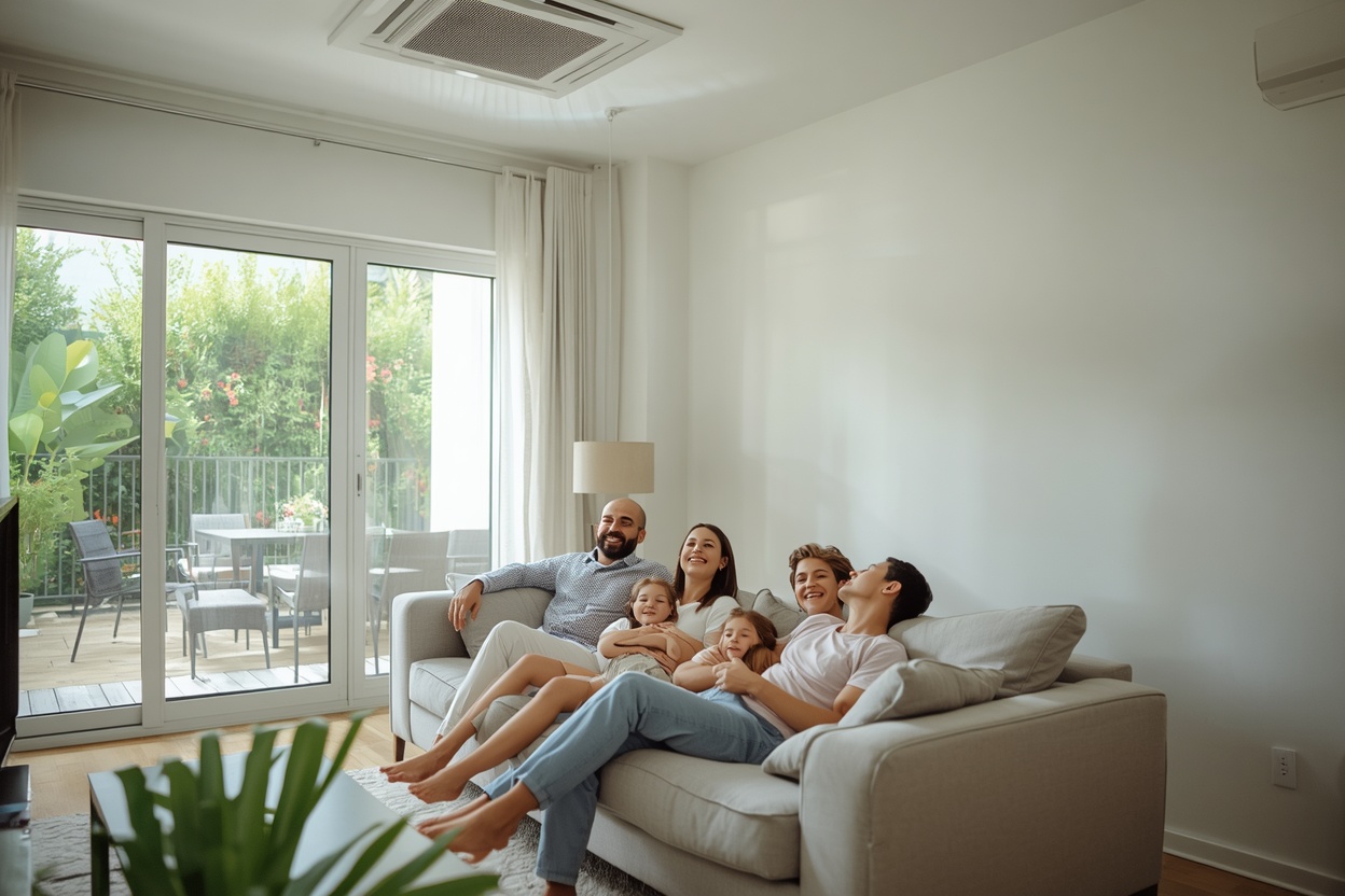 Complete Home Comfort Requires Professional HVAC Support