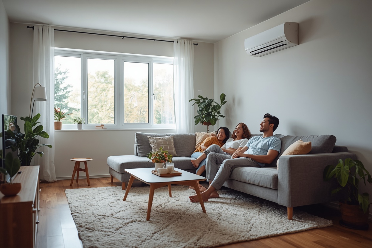 Complete Home Comfort Requires Professional HVAC Expertise