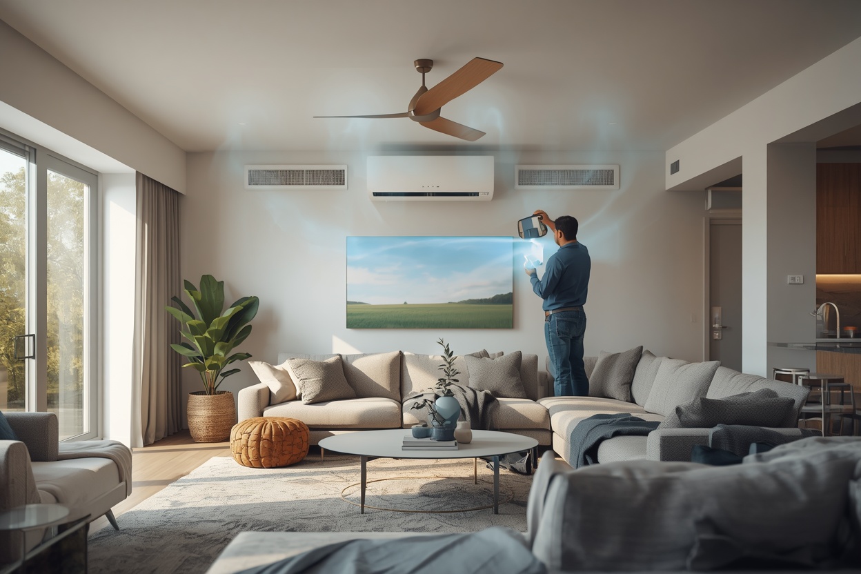 Indoor Air Quality Plays an Important Role in Comfort and Betterness