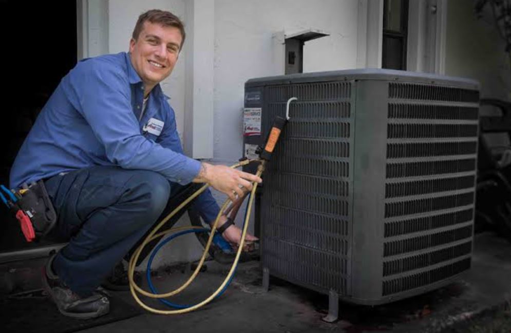 Choose the Best HVAC Company for reliable heating, cooling, plumbing, maintenance & indoor air quality services for lasting home comfort.