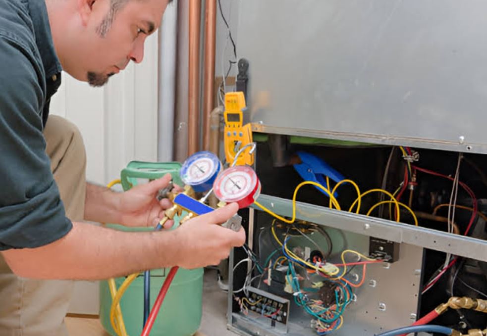 Follow the HVAC Service Checklist Washington residents need for reliable comfort, better energy savings & year-round heating & cooling care.