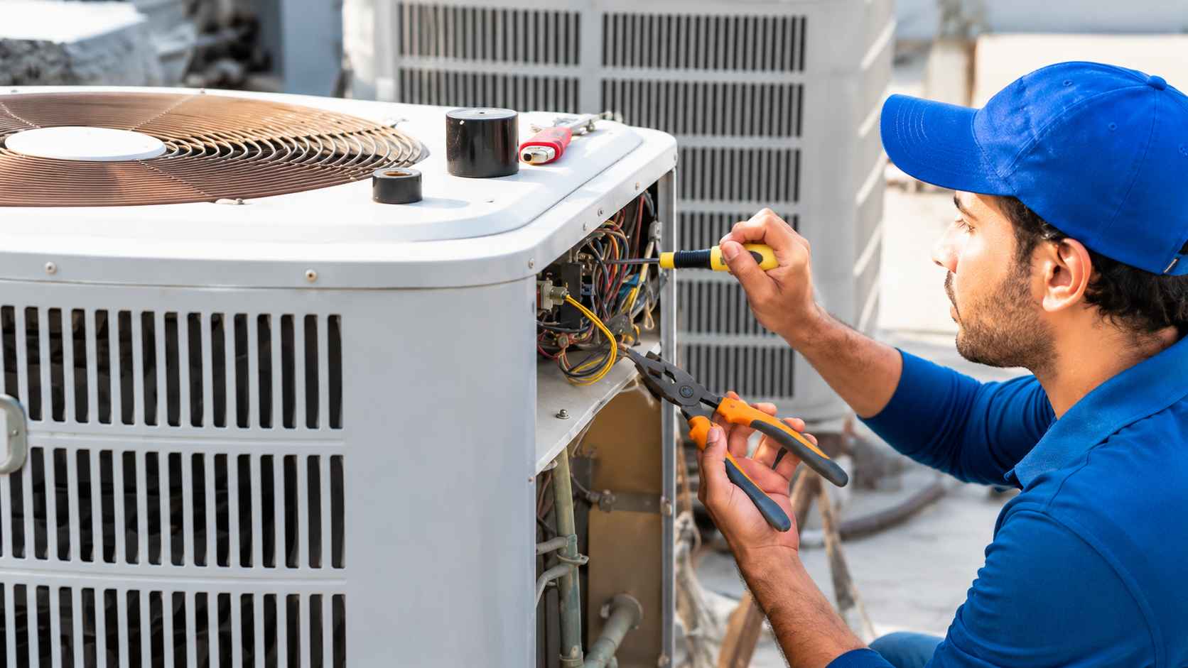 Explore HVAC DC heating and cooling solutions for reliable repair, maintenance & installation for home comfort in Washington, DC.
