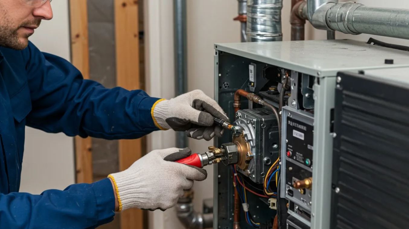 Need the Best Heating Repair Washington homeowners trust? Learn why your furnace stops working, common causes & when to call experts.
