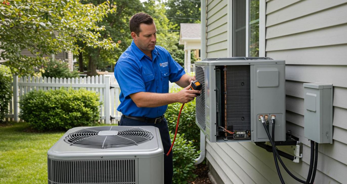 Choose the right HVAC Contractor in Washington with confidence. Read the key questions to ask before hiring for trusted HVAC services.