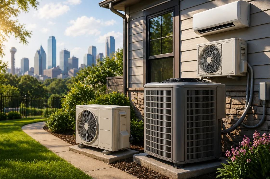 Looking for the Best HVAC Contractor for Homes in Washington DC? Get dependable HVAC installation, repairs, maintenance & year-round comfort.