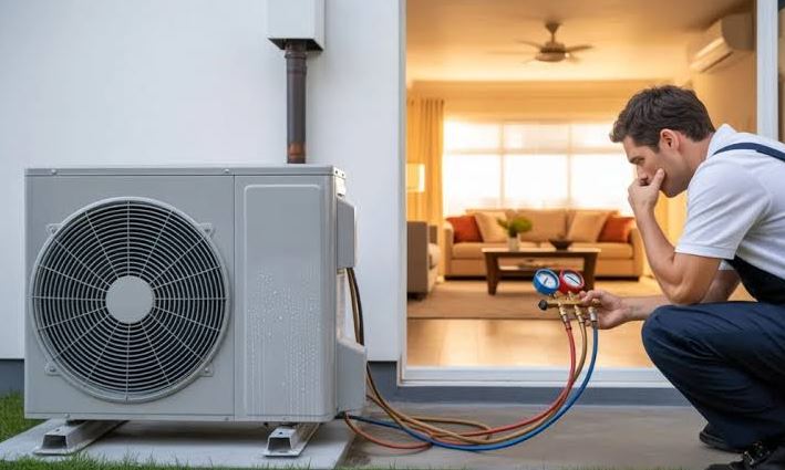Spot HVAC trouble before it gets worse with Professional DC HVAC Repair. Discover key signs that your system needs attention & timely service.
