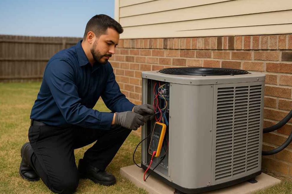 Looking for the Best HVAC Contractor for Homes in Washington DC? Get dependable HVAC installation, repairs, maintenance & year-round comfort.